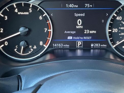 Used 2025 Nissan Altima 2.5 SV FWD image 20
