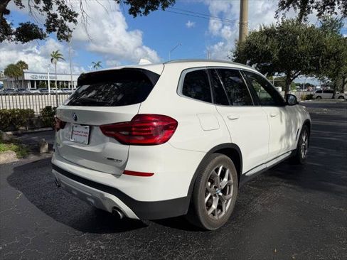 Used 2021 BMW X3 sDrive30i RWD image 7