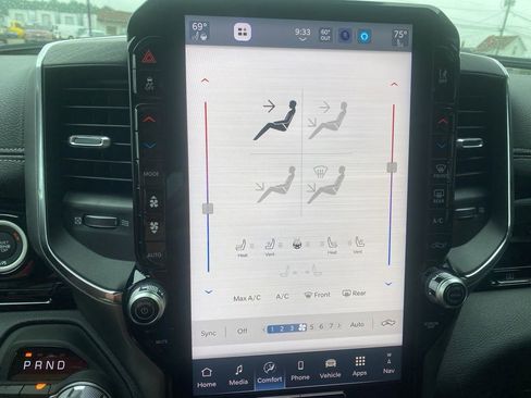 New 2026 RAM 1500 Laramie w/ Night Edition image 37