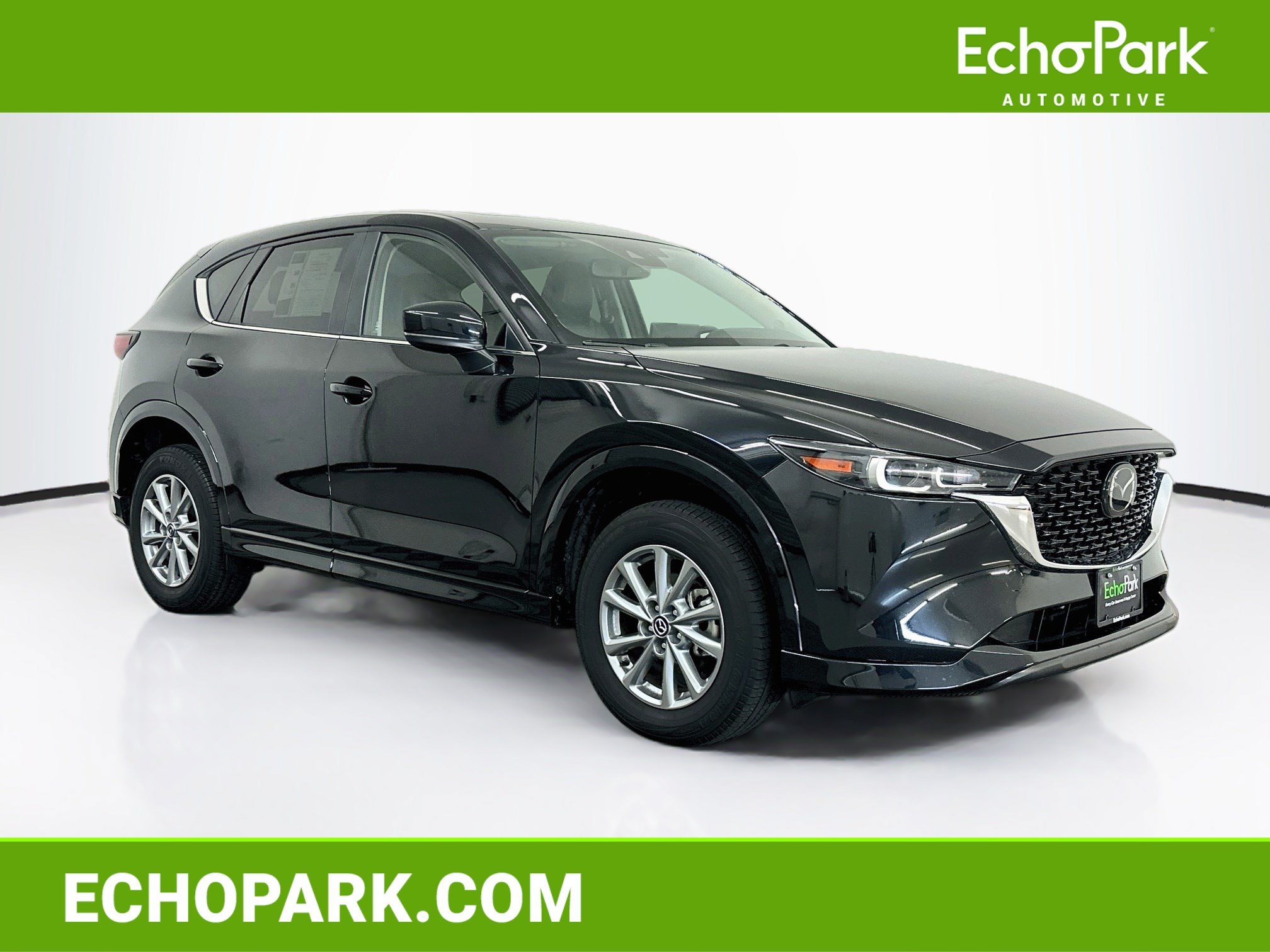 Used 2025 MAZDA CX-5 AWD 2.5 S w/ Preferred Package image 1