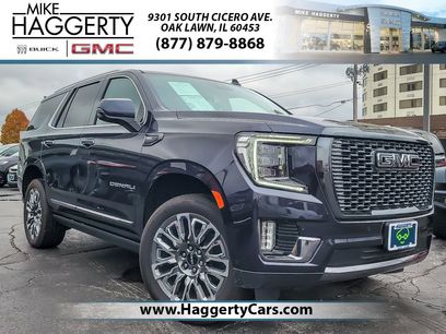 Certified 2024 GMC Yukon Denali Ultimate