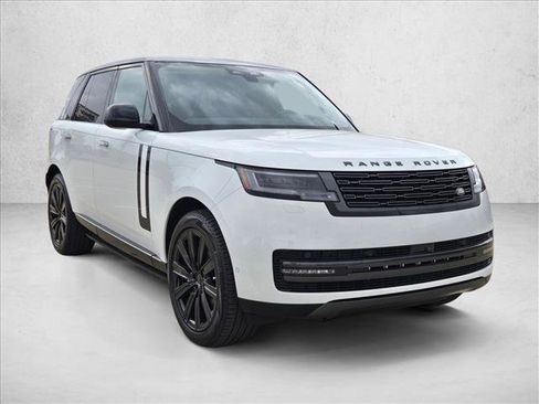 New 2026 Land Rover Range Rover SE AWD/4WD image 7