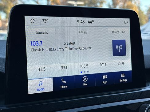 Certified 2022 Ford Escape SEL w/ SEL Stealth AWD Package image 18