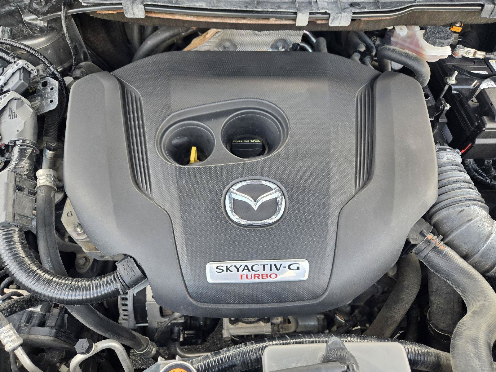 Used 2022 MAZDA CX-9 Touring AWD/4WD image 29