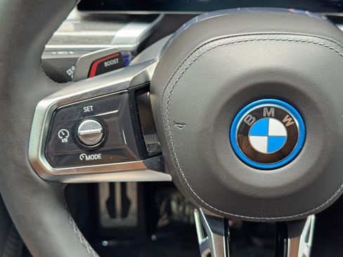 Used 2024 BMW i7 eDrive50 w/ M Sport Package RWD image 22