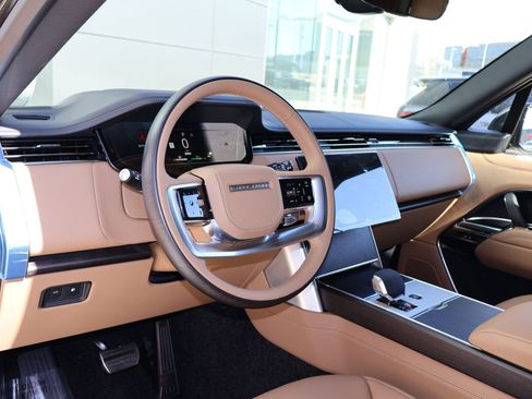 New 2026 Land Rover Range Rover SE AWD/4WD image 12