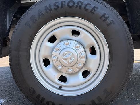 Used 2022 RAM 2500 Tradesman AWD/4WD image 28