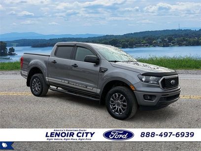 Certified 2021 Ford Ranger XLT