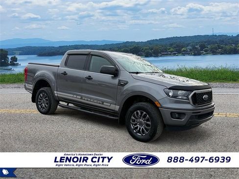 Certified 2021 Ford Ranger XLT image 1
