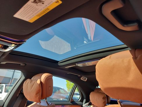 New 2026 Mercedes-Benz S 580 S 580 image 32