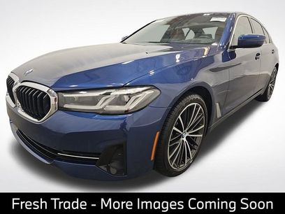 Used 2023 BMW 530i w/ Premium Package