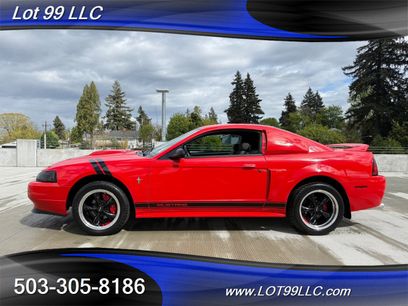 Used 2000 Ford Mustang Coupe