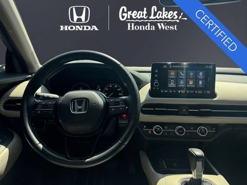 Used 2025 Honda HR-V EX-L image 10