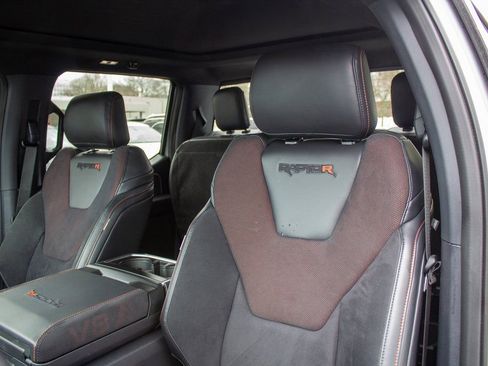 Used 2024 Ford F150 Raptor w/ Equipment Group 803A Raptor R image 12