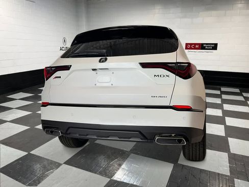 New 2026 Acura MDX A-Spec AWD/4WD image 4
