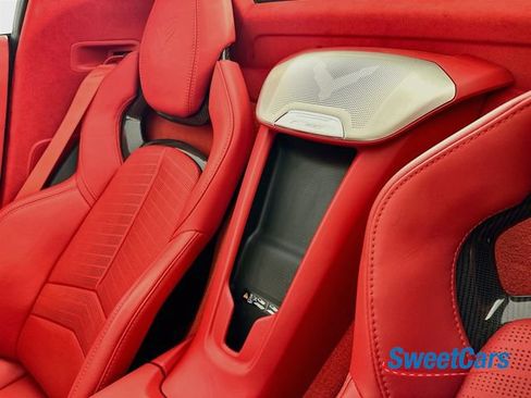Used 2025 Chevrolet Corvette E-Ray AWD/4WD image 38