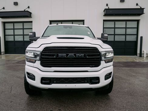 Used 2024 RAM 3500 Laramie w/ Night Edition image 2