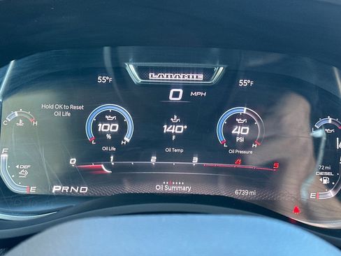 Used 2024 RAM 2500 Laramie w/ Safety Group image 25