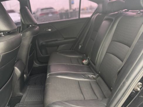 Used 2016 Honda Accord Sport image 13