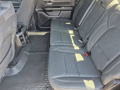 Used 2025 RAM 1500 Big Horn AWD/4WD image 26