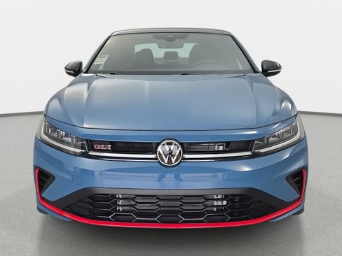 Certified 2025 Volkswagen Jetta GLI Autobahn w/ GLI Black Package image 8