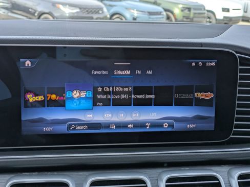 Used 2025 Mercedes-Benz GLS 450 4MATIC image 22