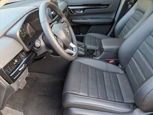 New 2026 Honda CR-V EX-L image 4