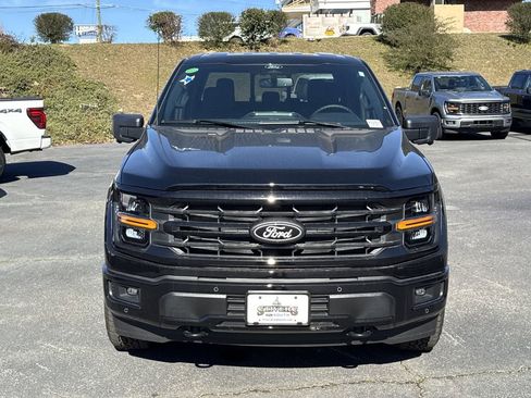 New 2025 Ford F150 XLT w/ Equipment Group 302A MID image 2