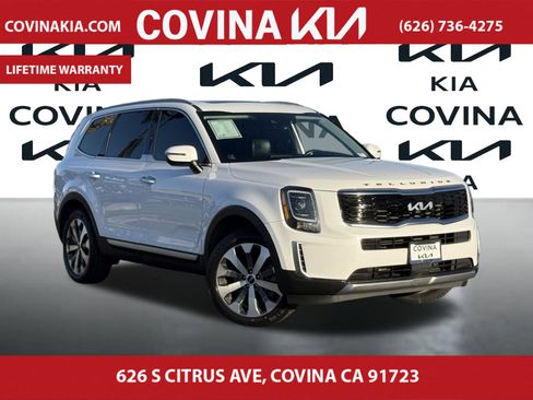 Certified 2022 Kia Telluride S image 1