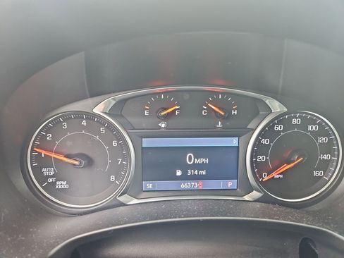 Used 2019 GMC Terrain SLT w/ Preferred Package image 13