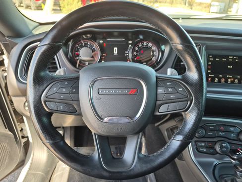 Used 2021 Dodge Challenger R/T w/ Blacktop Package RWD image 14