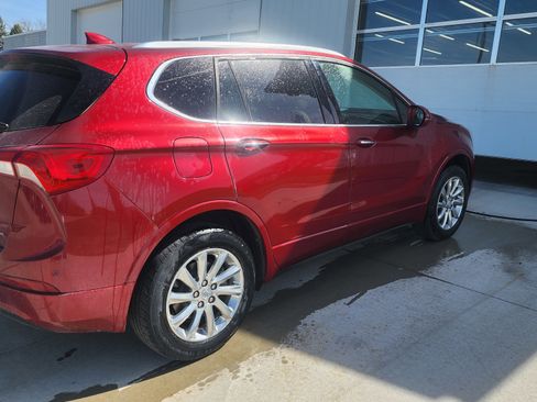 Used 2019 Buick Envision Essence AWD/4WD image 4