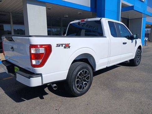 Used 2023 Ford F150 XL w/ STX Appearance Package image 3