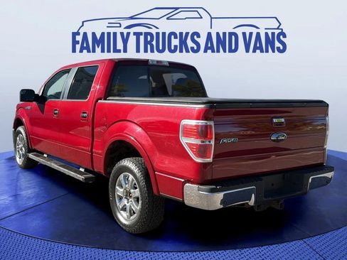 Used 2013 Ford F150 Lariat w/ Luxury Equipment Group image 3