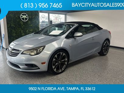 Used 2016 Buick Cascada Premium