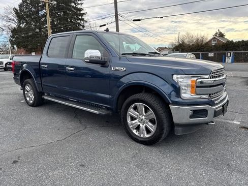 Used 2020 Ford F150 Lariat image 7