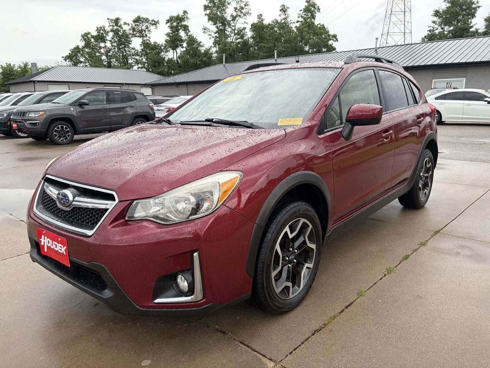 Used 2016 Subaru Crosstrek 2.0i Premium AWD/4WD image 3