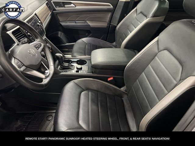 Used 2021 Volkswagen Atlas SEL Premium AWD/4WD image 13