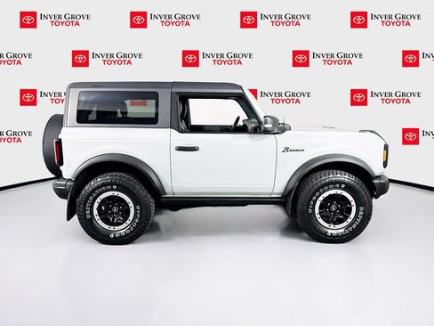 Used 2022 Ford Bronco Badlands AWD/4WD image 4