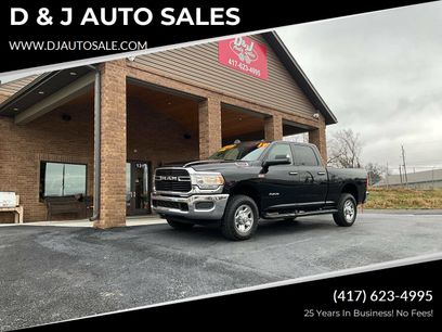 Used 2019 RAM 2500 Big Horn