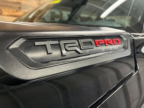 Used 2025 Toyota Tundra TRD Pro AWD/4WD image 64