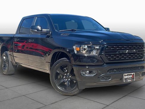 Used 2024 RAM 1500 Lone Star RWD image 3