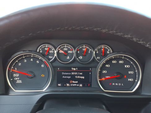 Used 2019 Chevrolet Silverado 1500 LT w/ All-Star Edition image 16