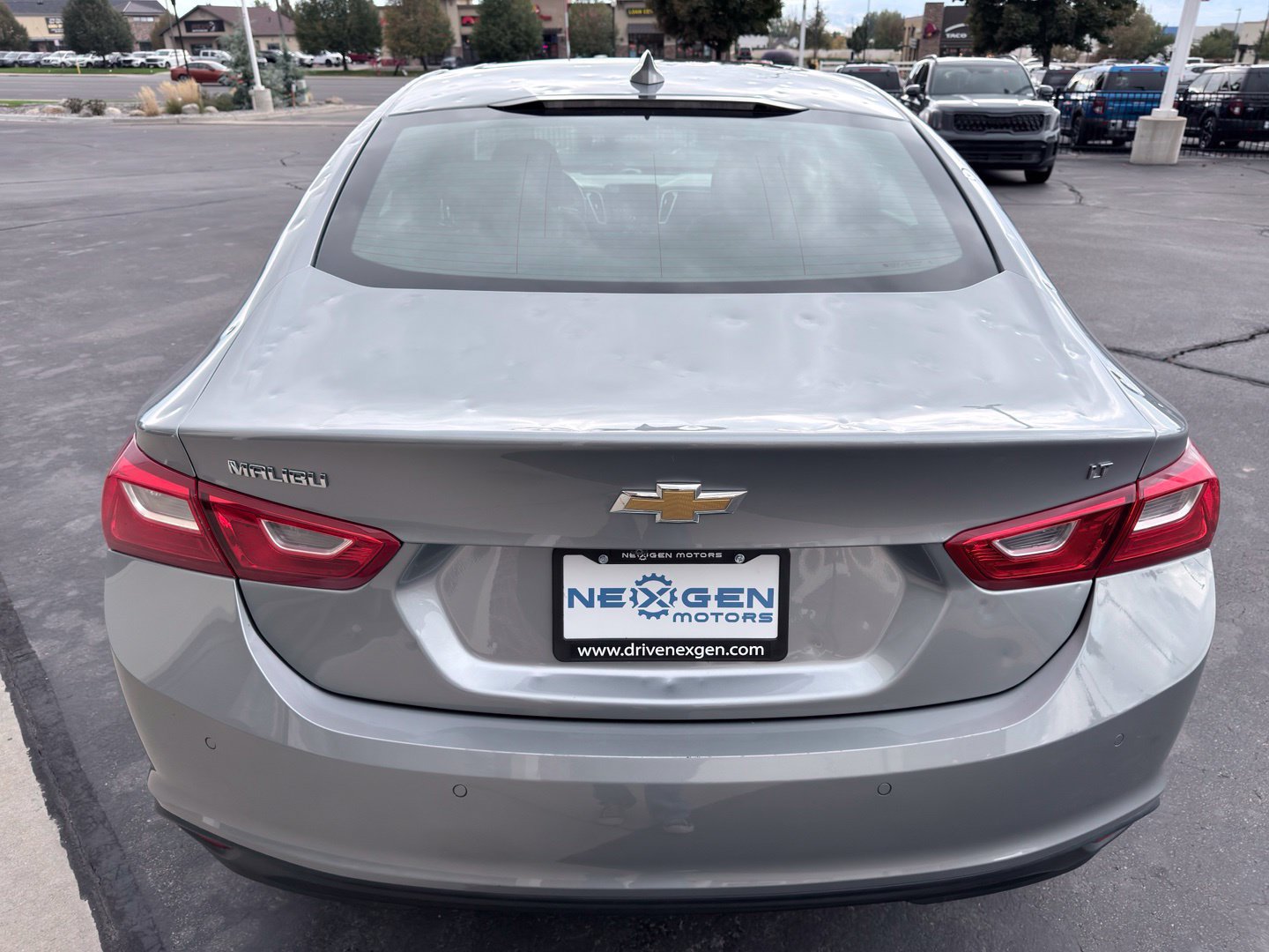 Used 2024 Chevrolet Malibu LT FWD image 31