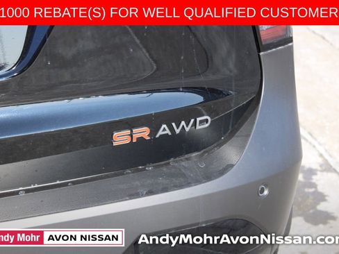 New 2026 Nissan Kicks SR w/ Cold Weather Package image 5