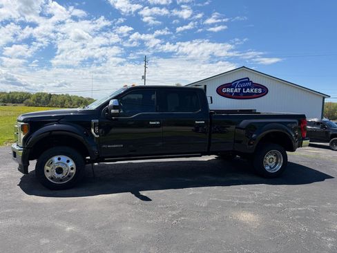Used 2019 Ford F450 King Ranch w/ King Ranch Ultimate Package AWD/4WD image 8