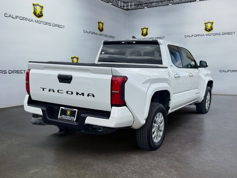 Used 2025 Toyota Tacoma SR5 RWD image 5