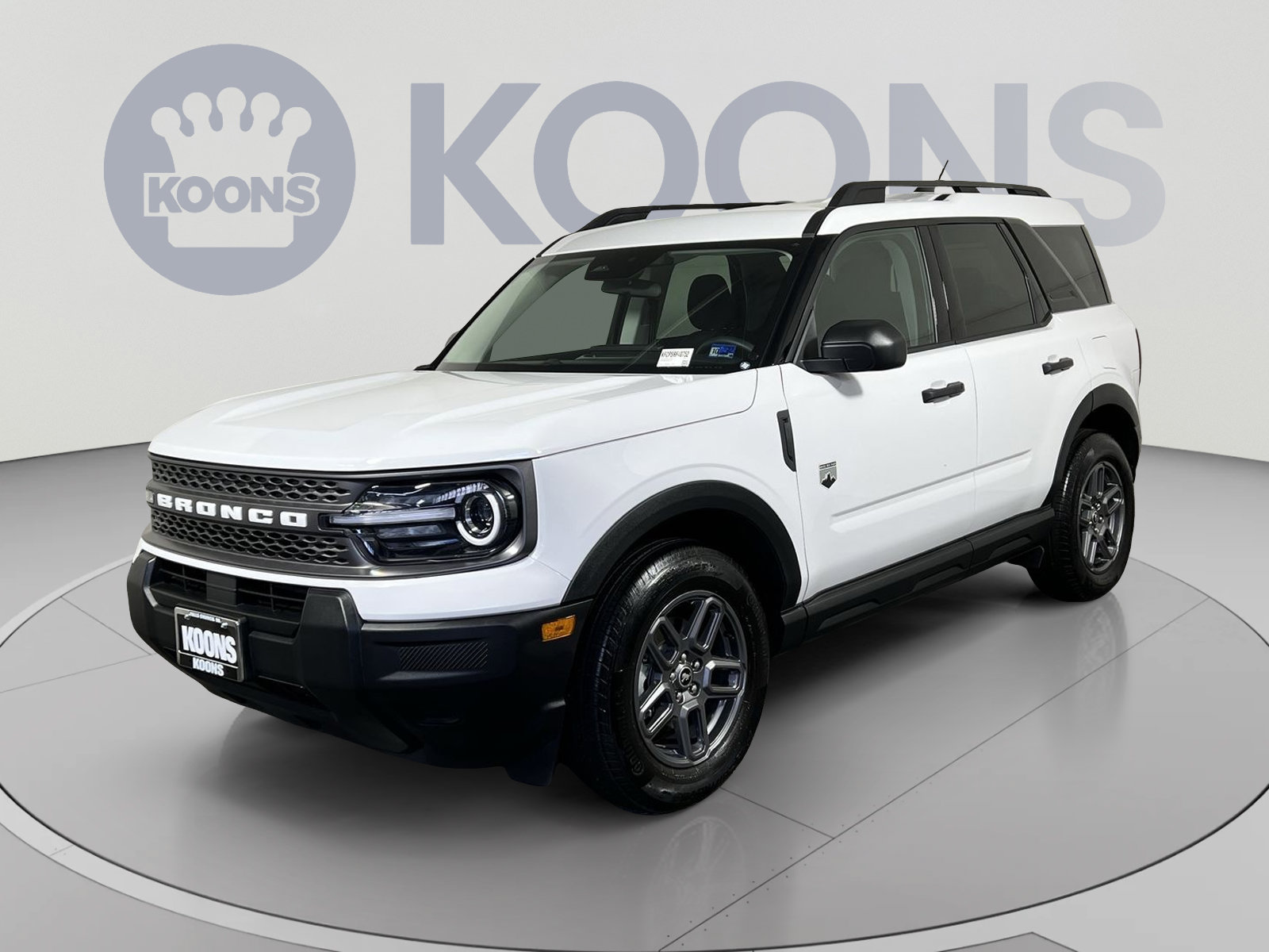 Used 2025 Ford Bronco Sport Big Bend AWD/4WD image 1