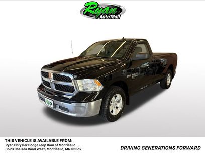 Used 2020 RAM 1500 Tradesman w/ Popular Equipment Group