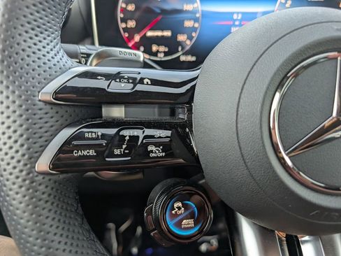 Used 2025 Mercedes-Benz GLC 43 AMG 4MATIC Coupe image 29